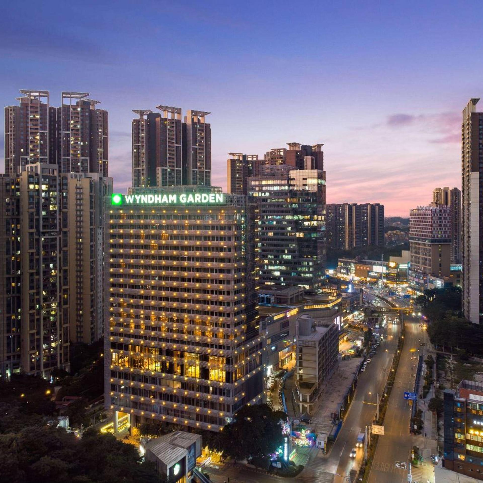 Wyndham Garden Foshan Jinshazhou 5/55