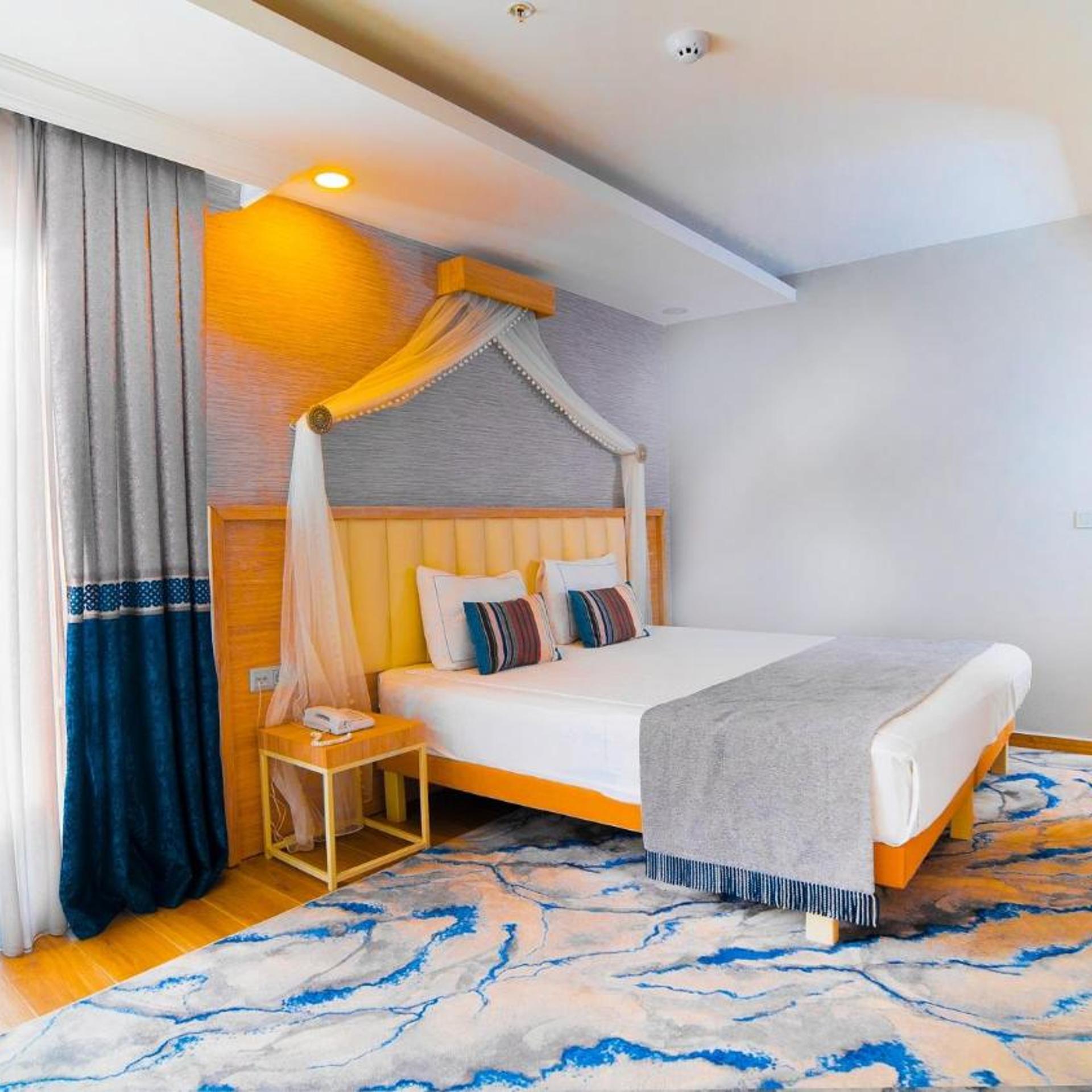 جناح سوبيريور، Old Town Point Hotel & Spa Antalya 4/9