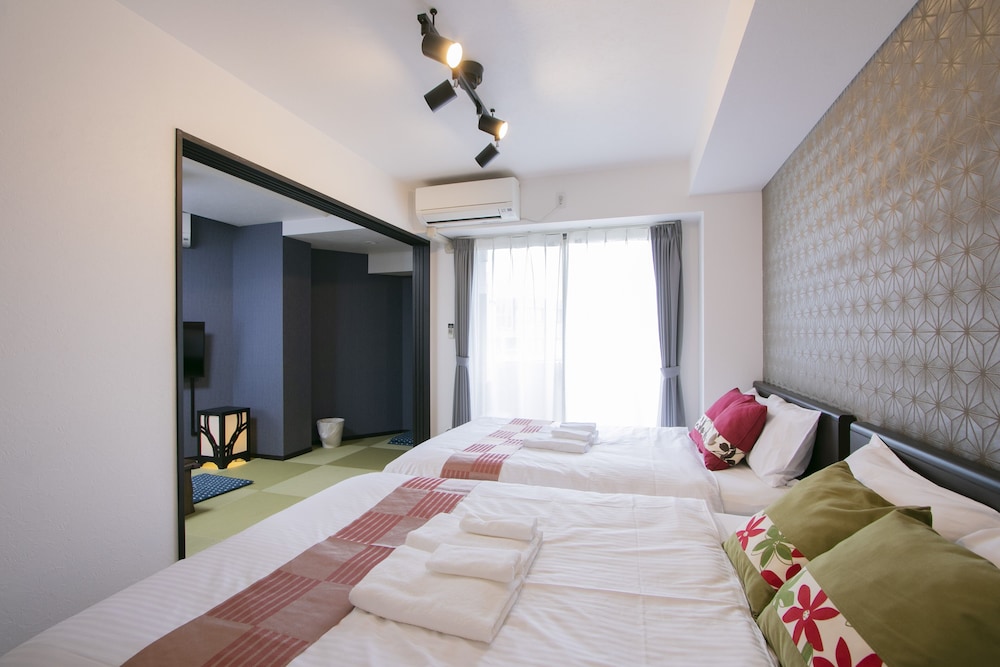 Residential Hotel Ikidane Machiya 7/32