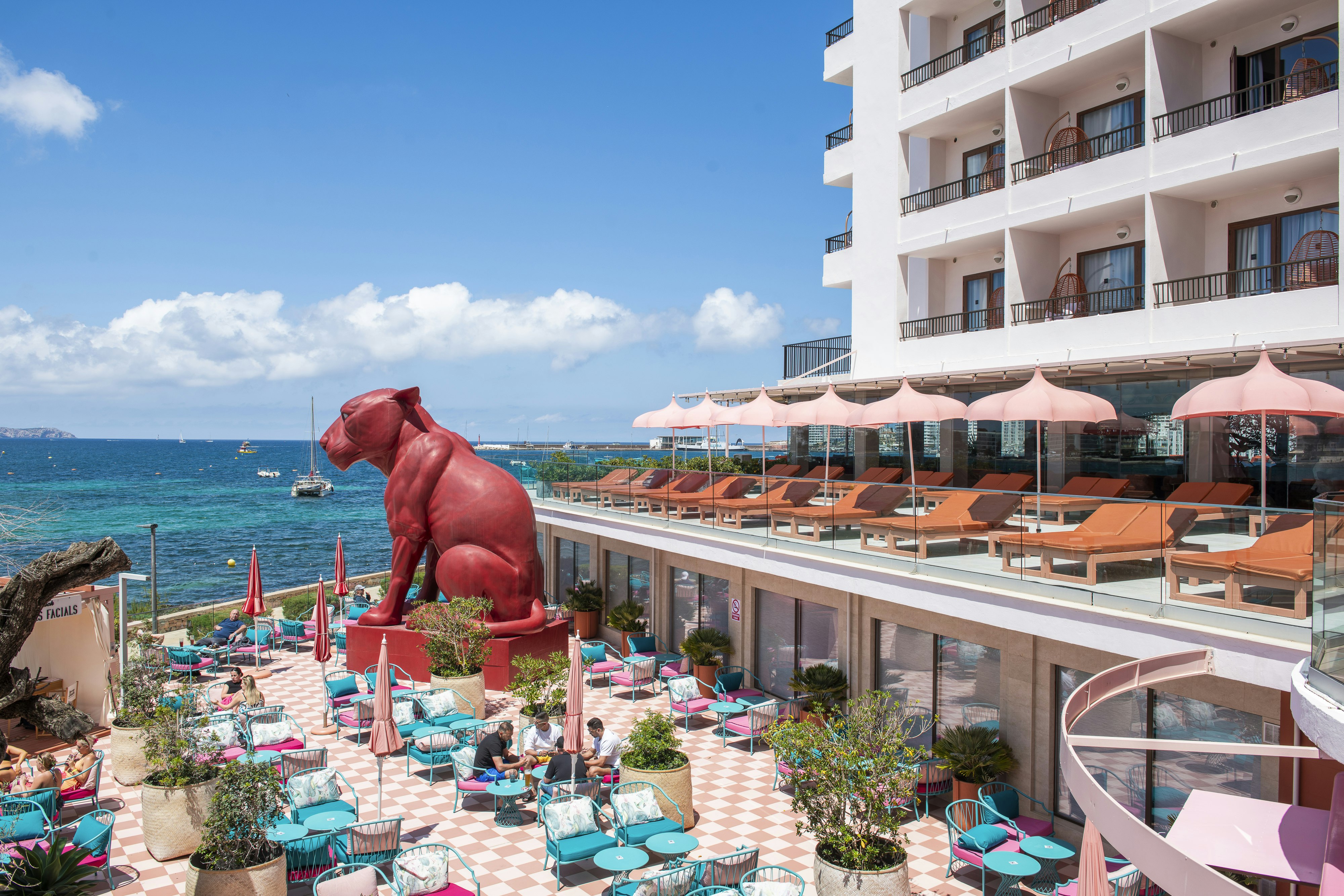NYX Hotel Ibiza - Adults Only 62/71
