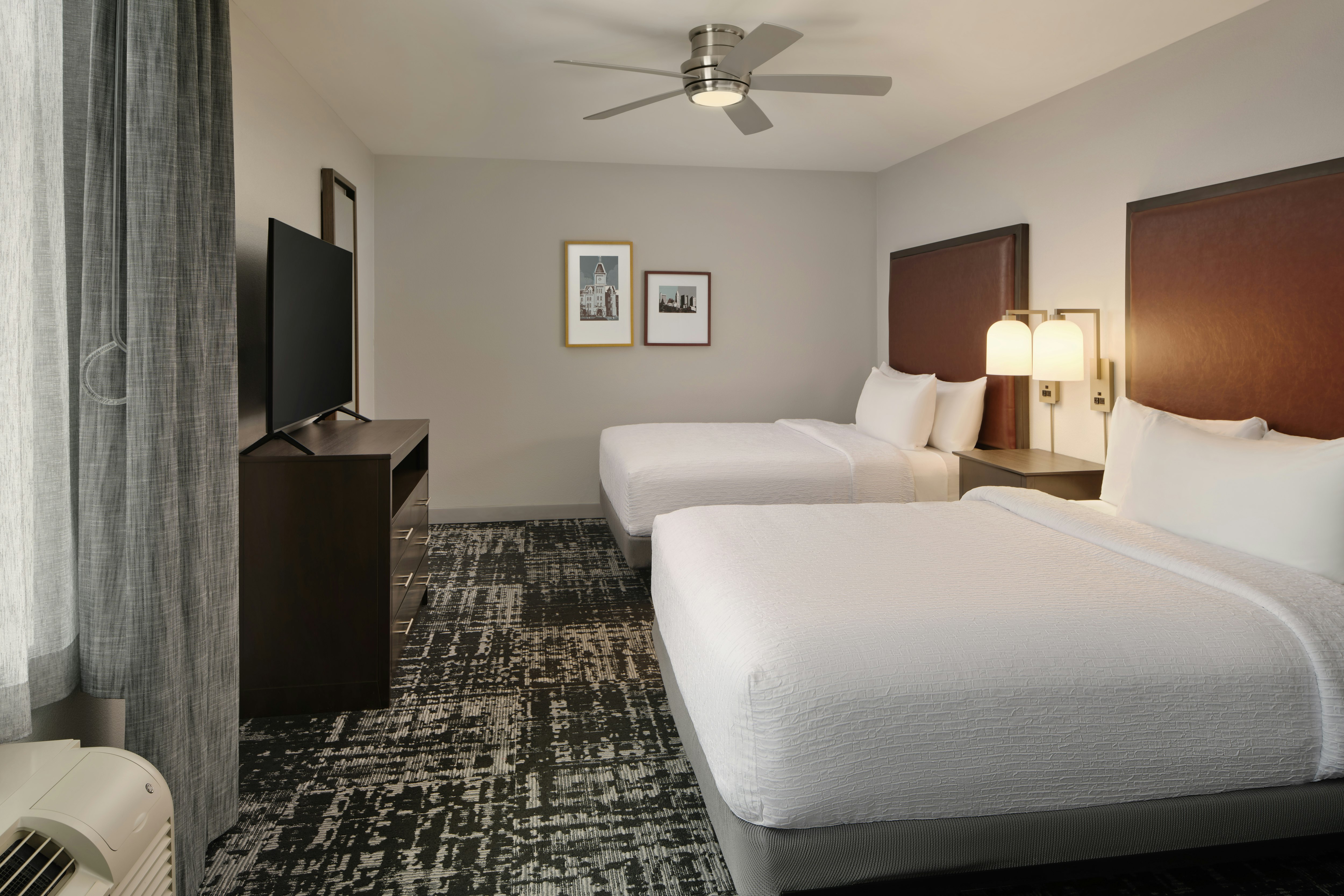 SUITE, 2 QUEEN BEDS, ACCESSIBLE