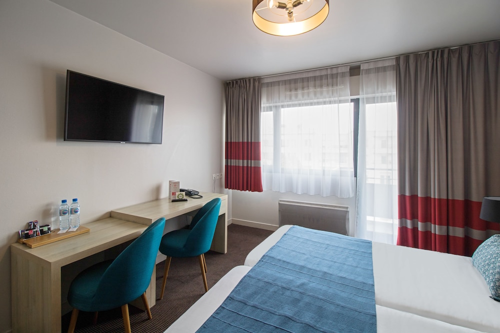 Appart City Confort Paris Villejuif 32/60