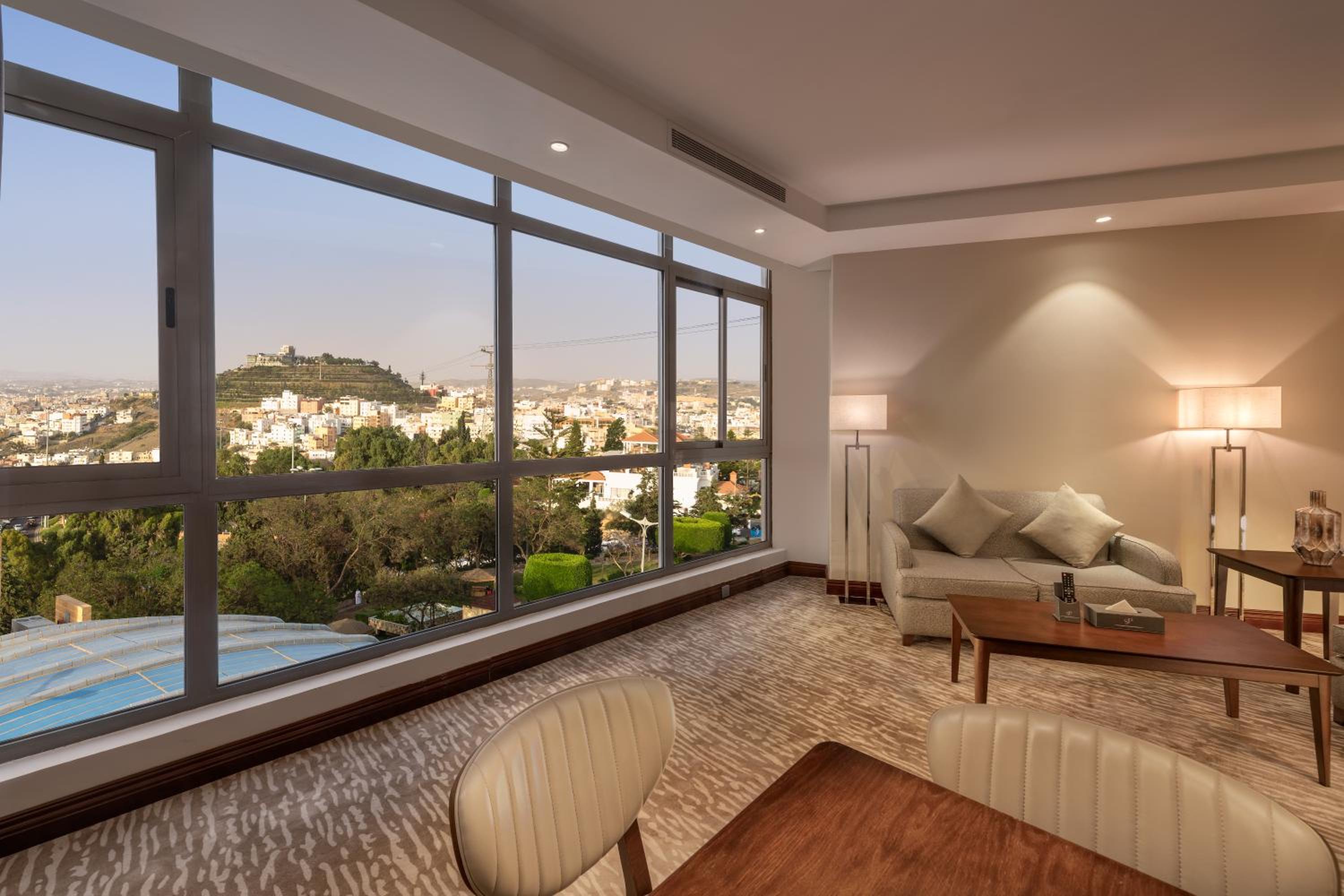 فندق سروات بارك ابها(Sarwat Park hotel) 34/62