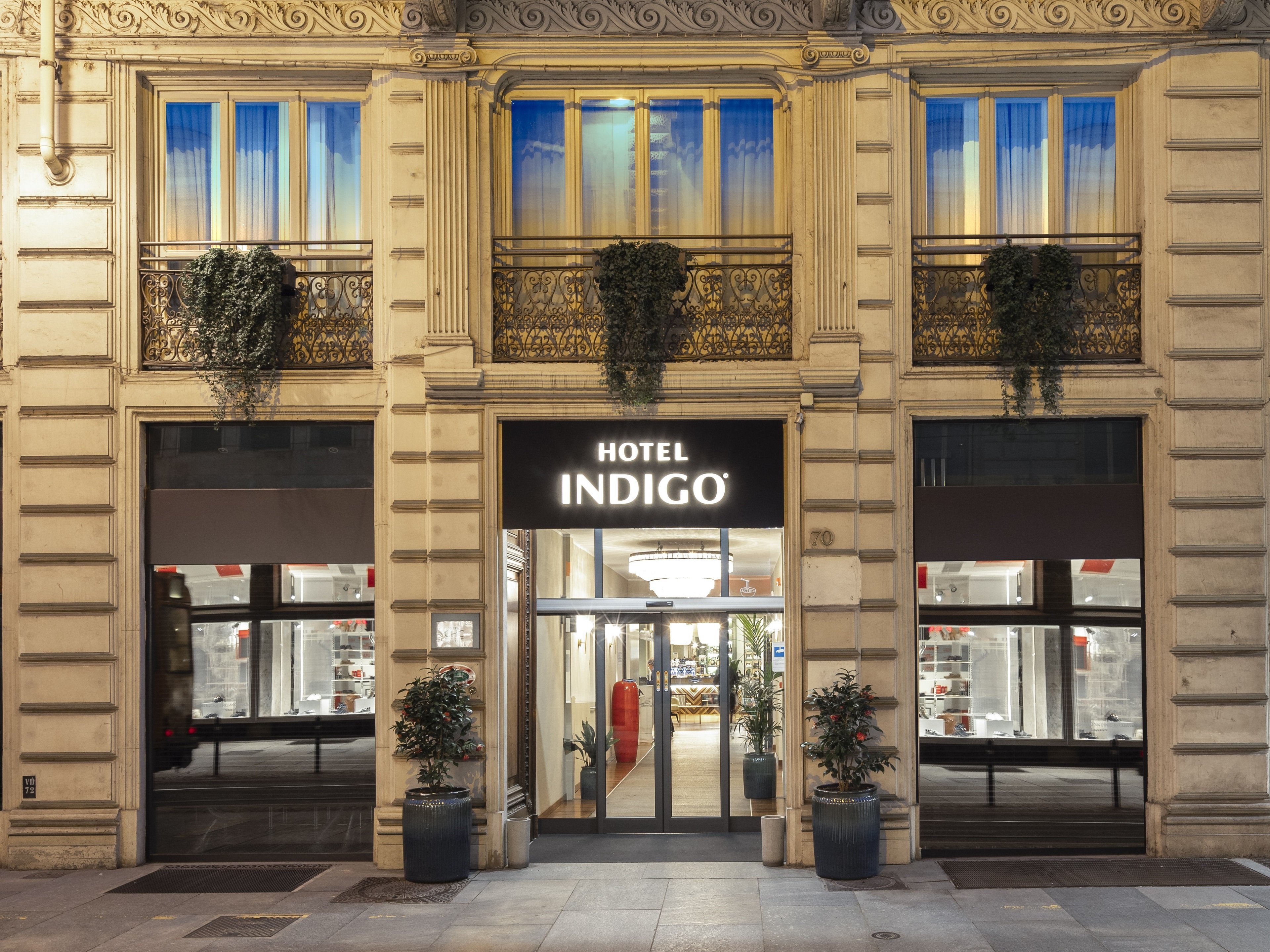 Hotel Indigo Turin 2/55