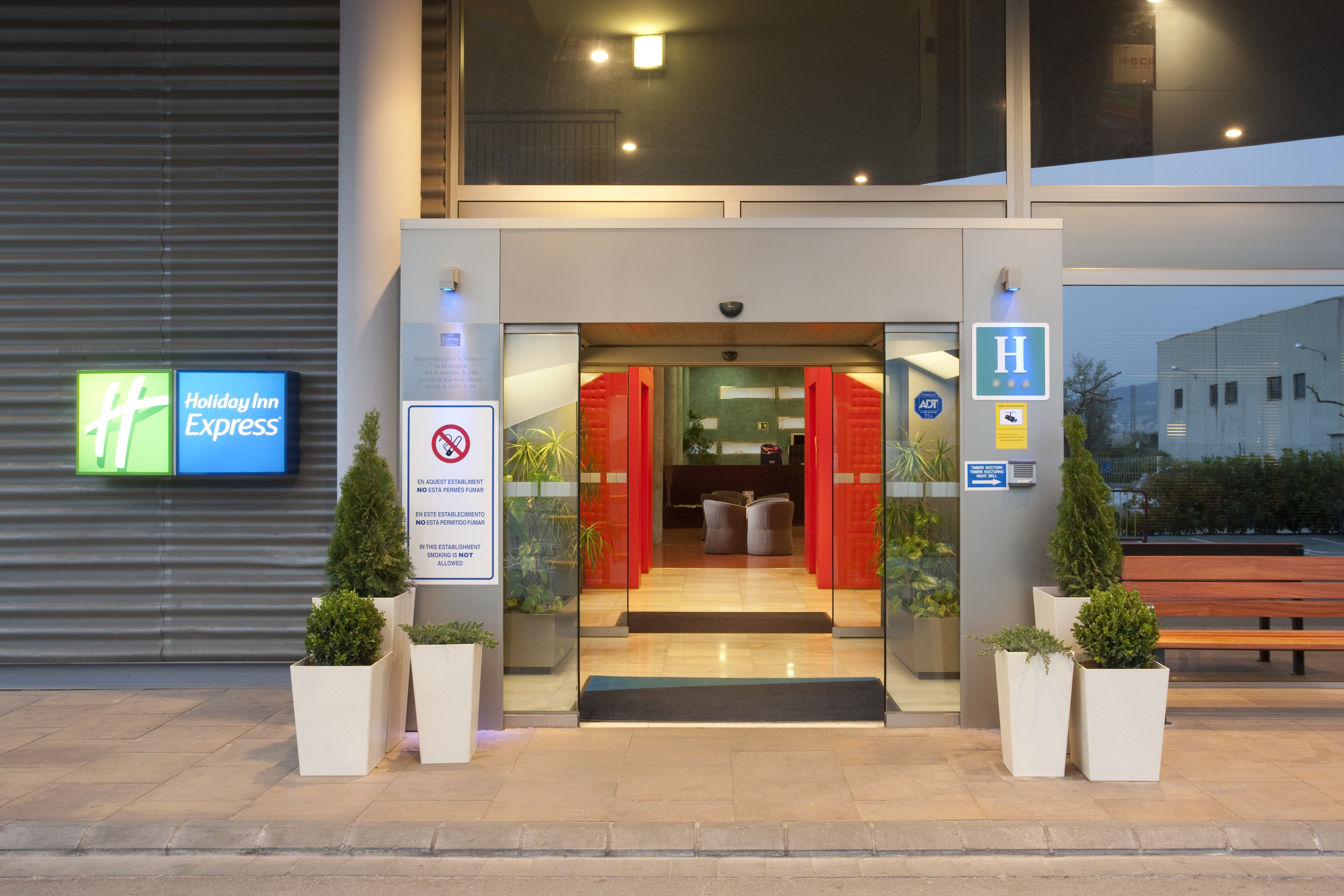 Holiday Inn Express Molins de Rei 5/62