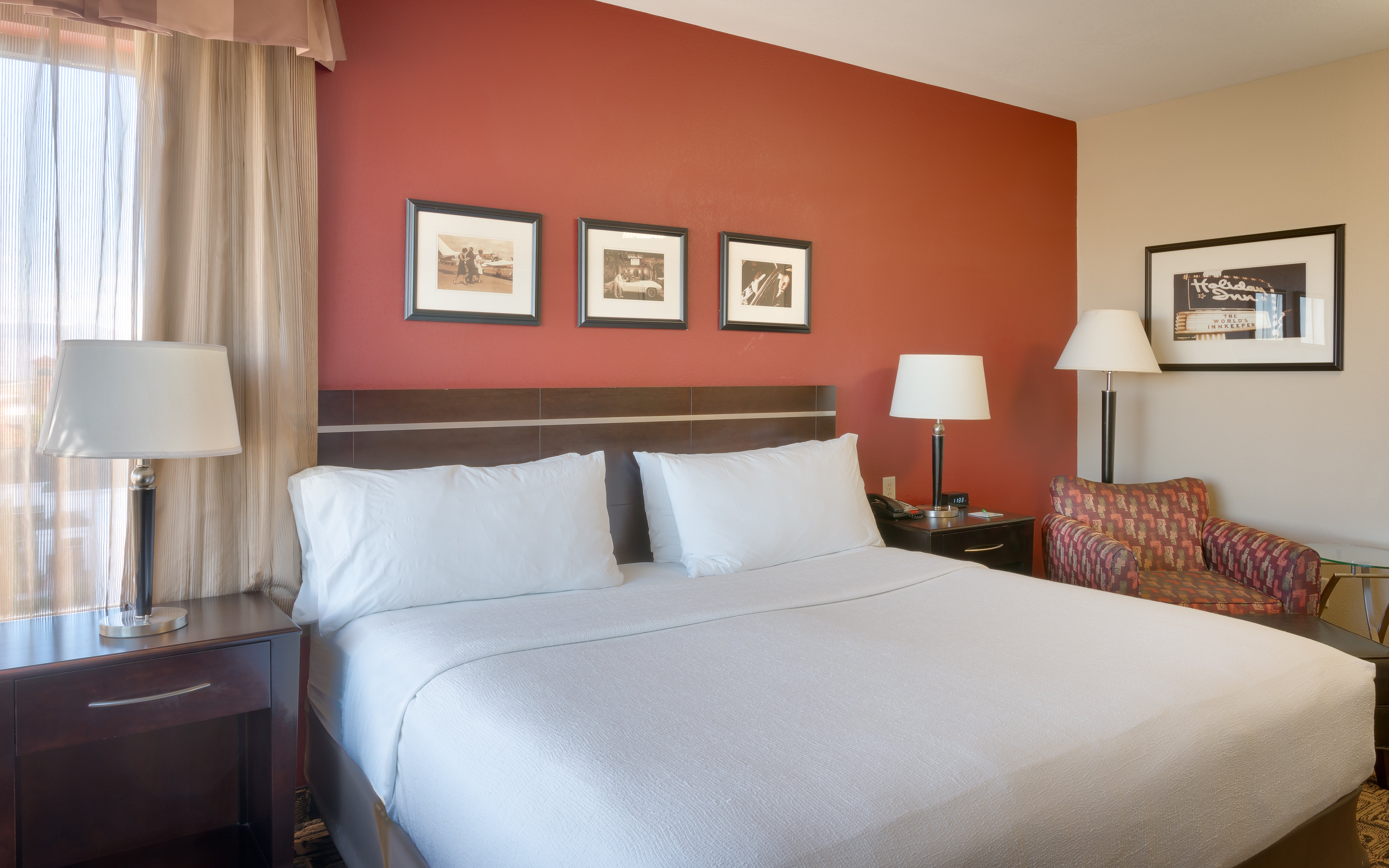 Holiday Inn Hotel & Suites Salt Lake City-Airport West 12/47