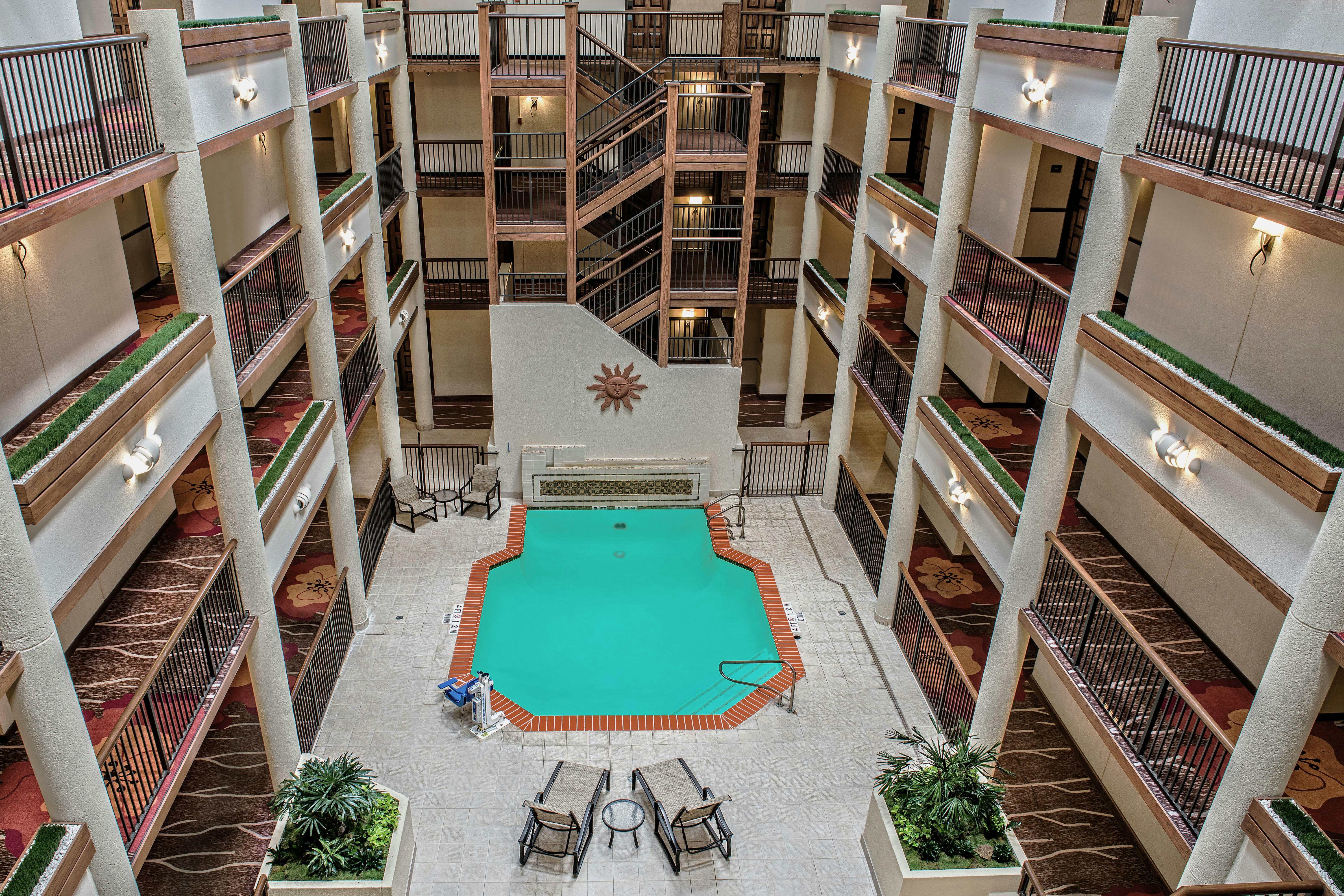 Hilton Garden Inn San Antonio Airport Hotel 24/59