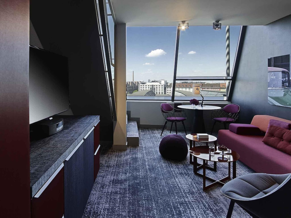 Sofitel Munich Bayerpost 53/80
