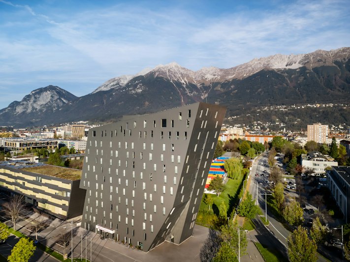 Hilton Garden Inn Innsbruck Tivoli 4/31