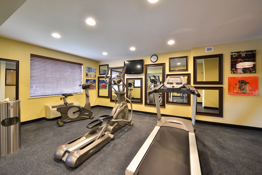 Best Western Glenview -Chicagoland Inn and Suites 22/44