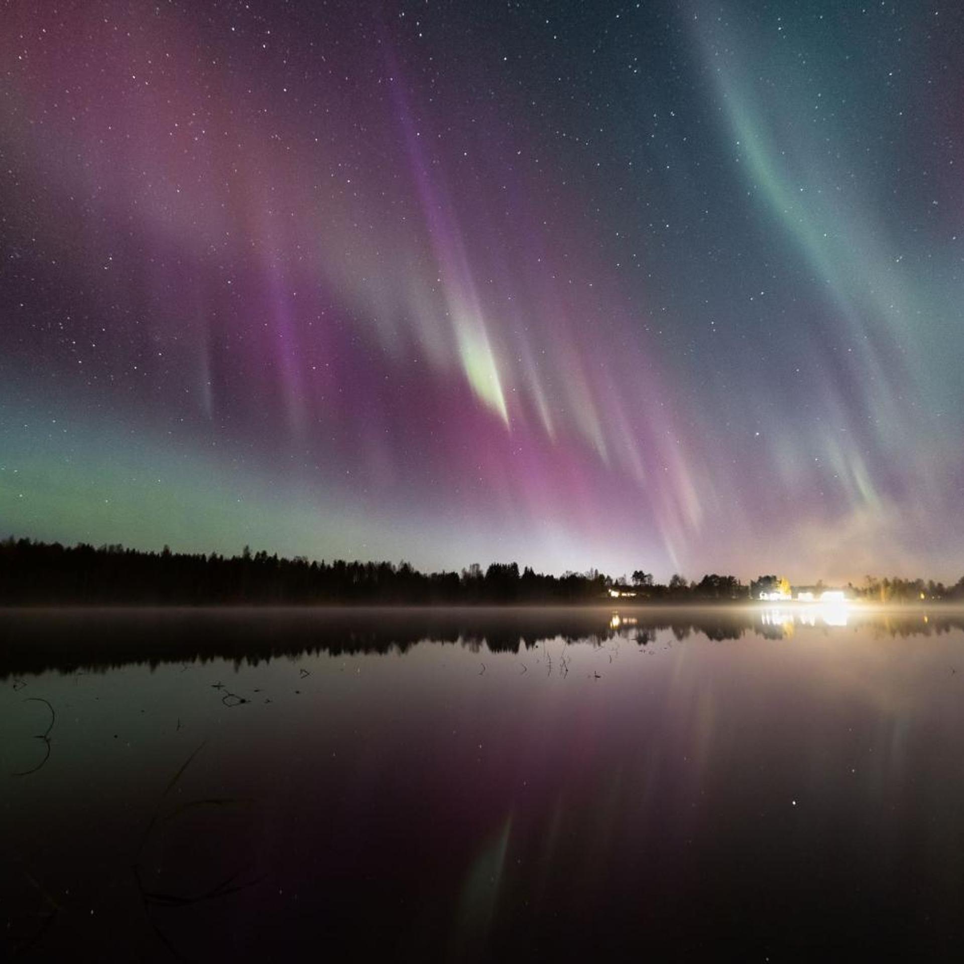 Hotel Vartiosaari - The Aurora Island 41/50