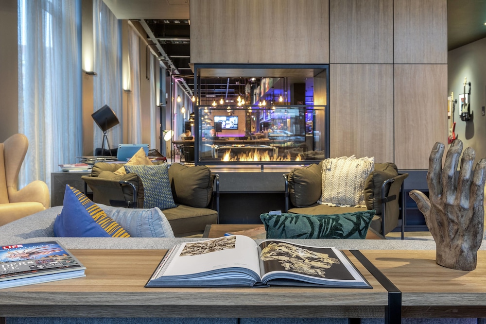 Moxy Glasgow Merchant City 17/33