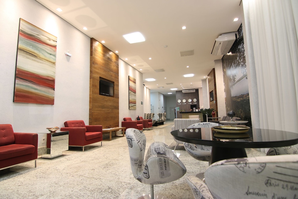 Lagoon Prime Hotel (ex DH Hotel Airport Lagoa Santa) 17/36
