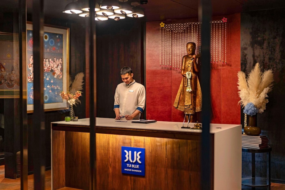 TUI BLUE Maduzi Bangkok 8/69