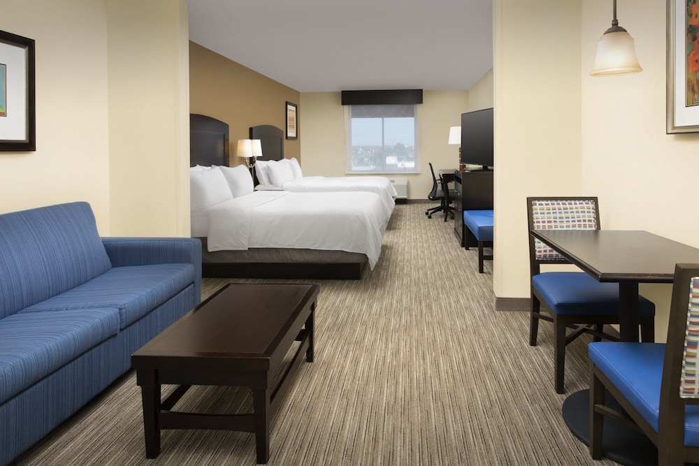 Holiday Inn Express Hotel Suites Uvalde 18/55