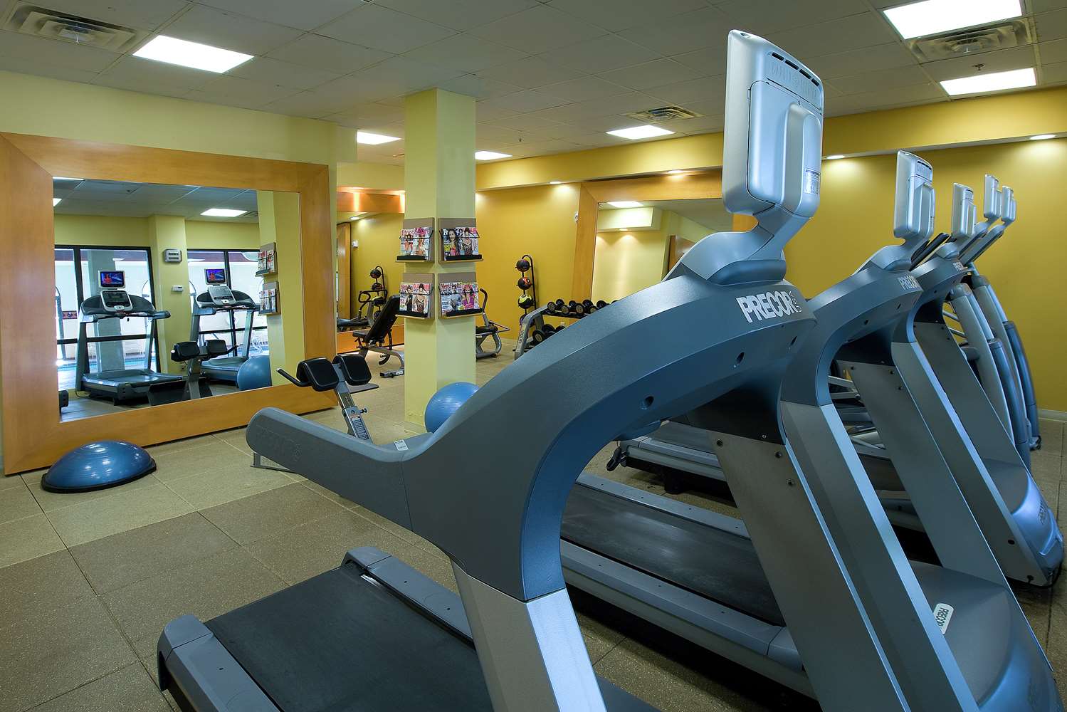 sport facilities