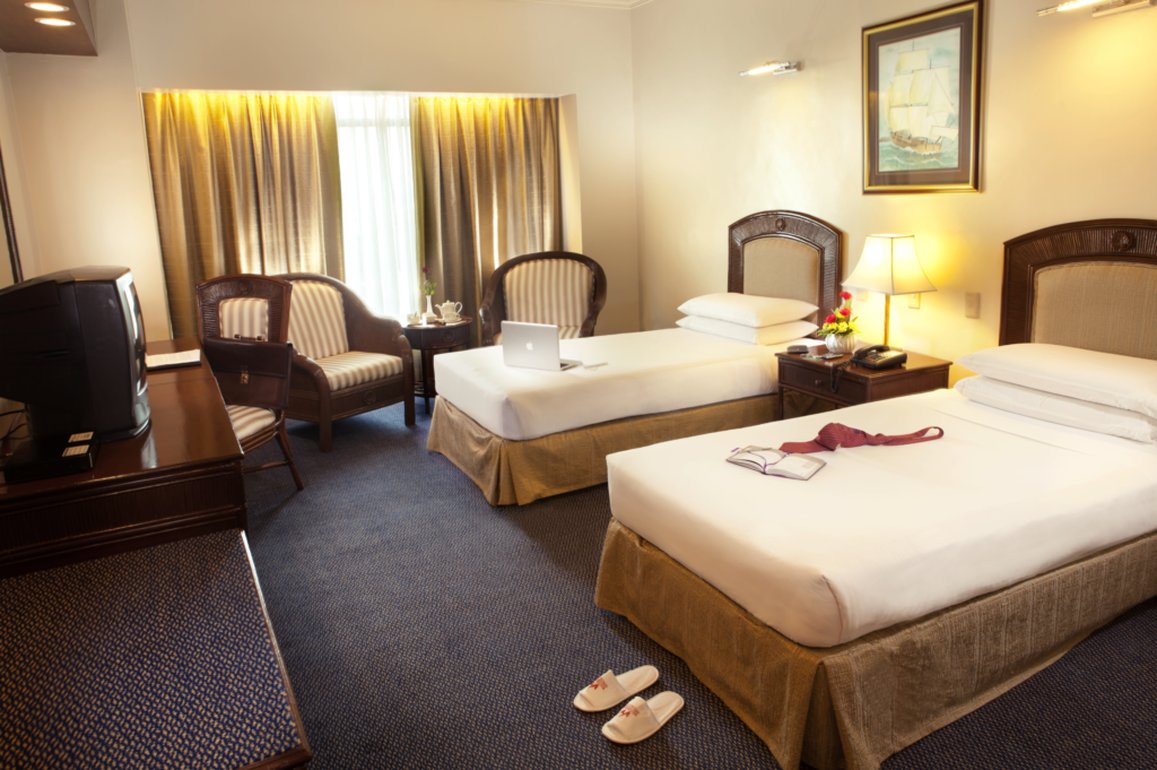 Waterfront Cebu City Hotel and Casino 15/38