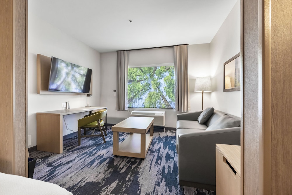 Fairfield by Marriott Inn & Suites San Francisco Airport Oyster Point Area 30/46