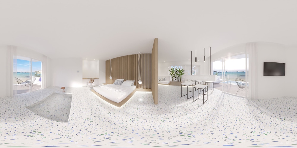 Mykonos Dove Beachfront Hotel 60/73