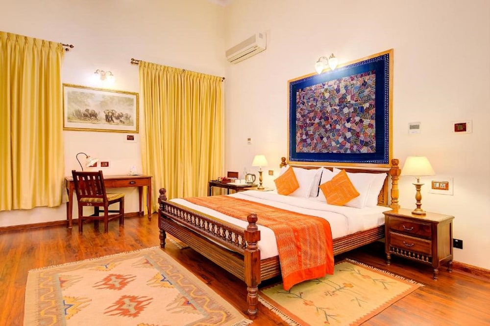 WelcomHeritage Shivavilas Palace 16/64