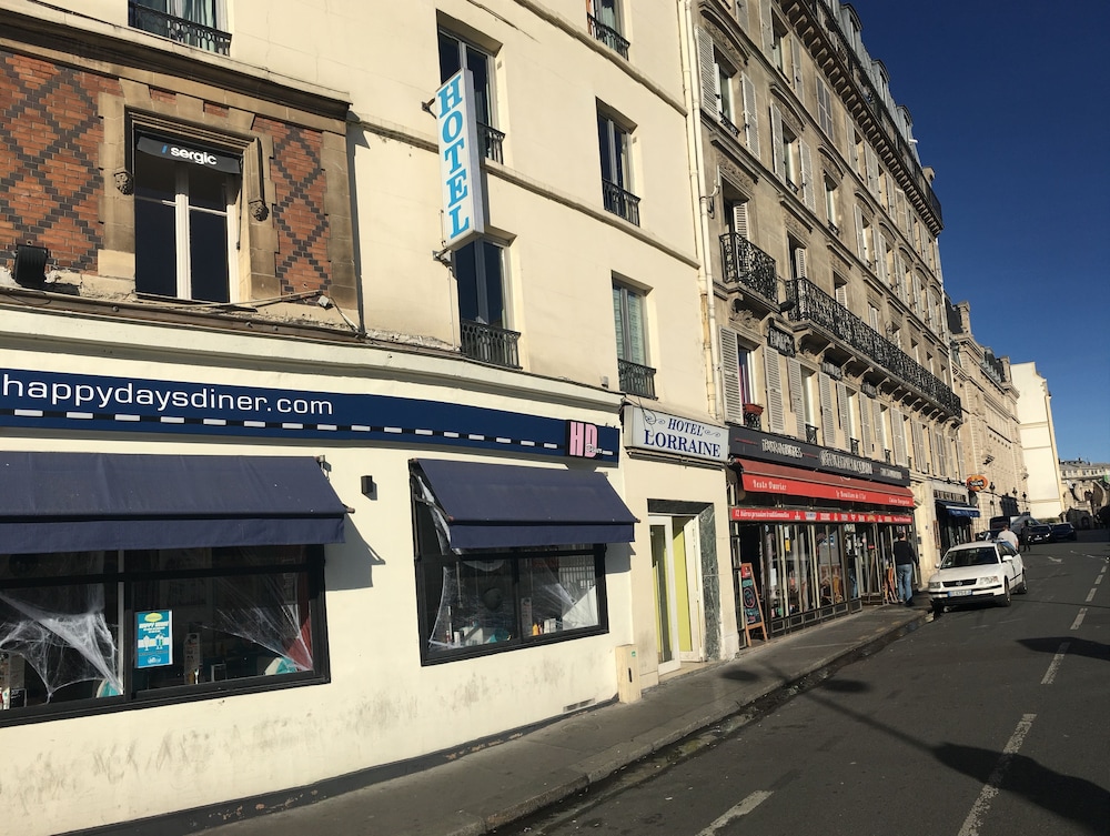 Hotel de Lorraine