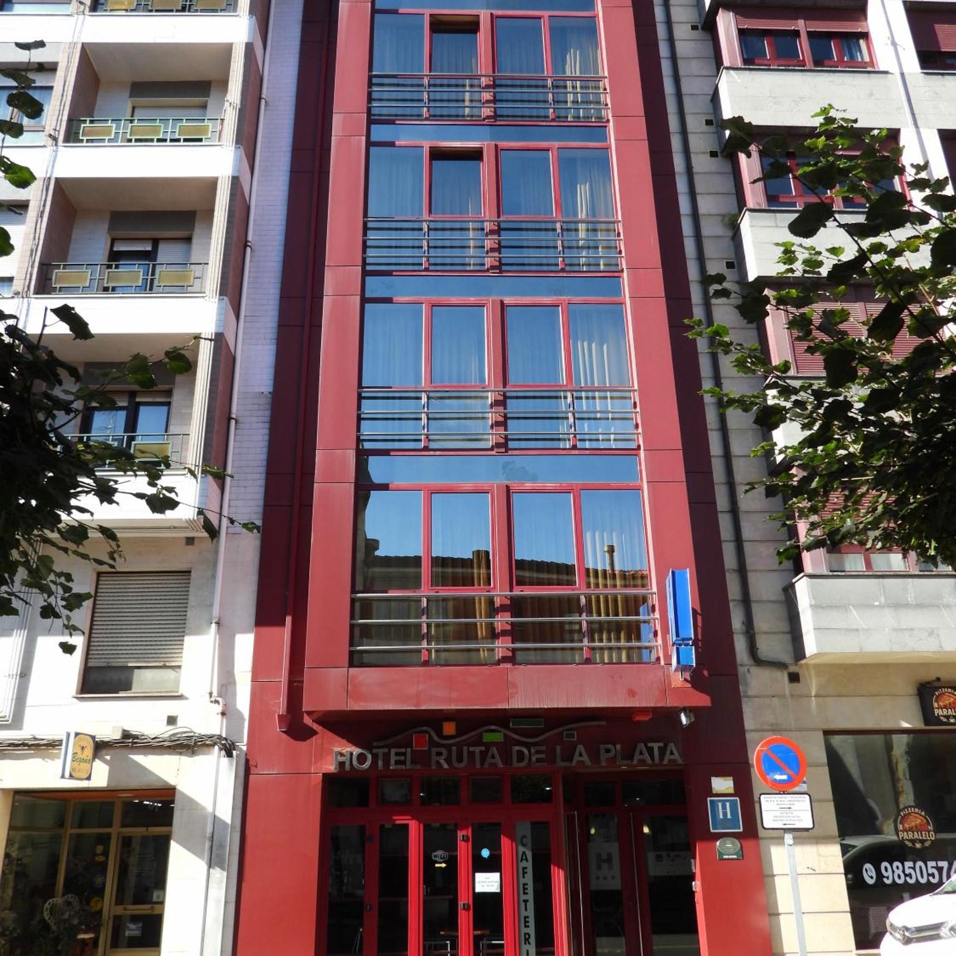 Hotel Ruta de la Plata de Asturias 2/34
