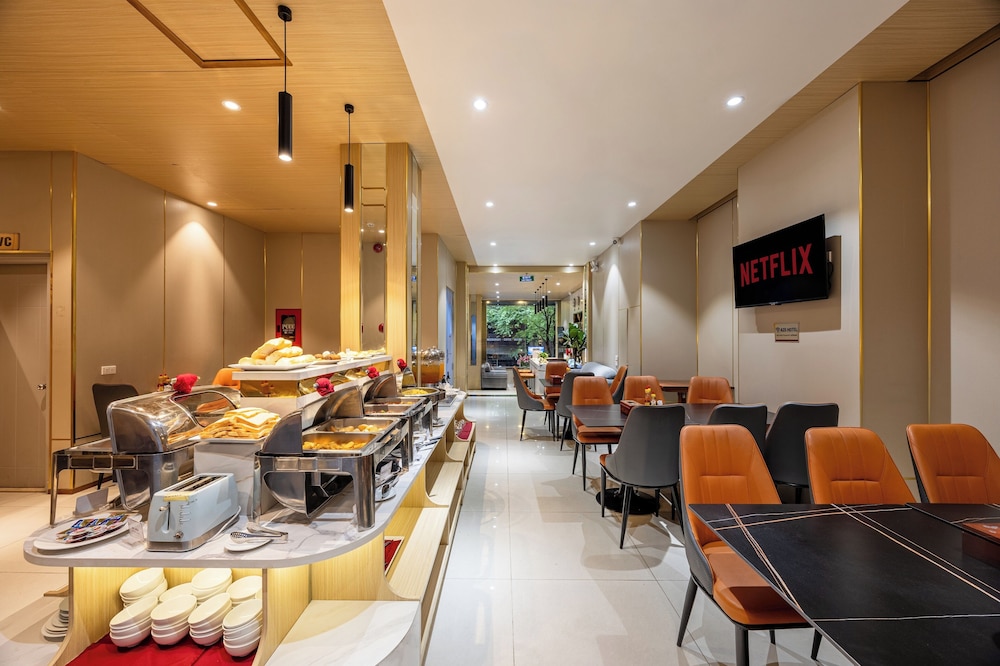 A25 Hotel 277 Le Thanh Ton 44/50