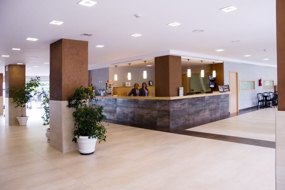 Lobby at Surf Mar, LLORET DE MAR