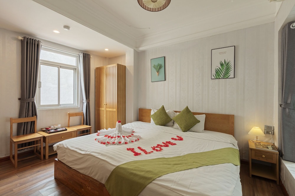 Hanoi Central Park Hotel 19/54