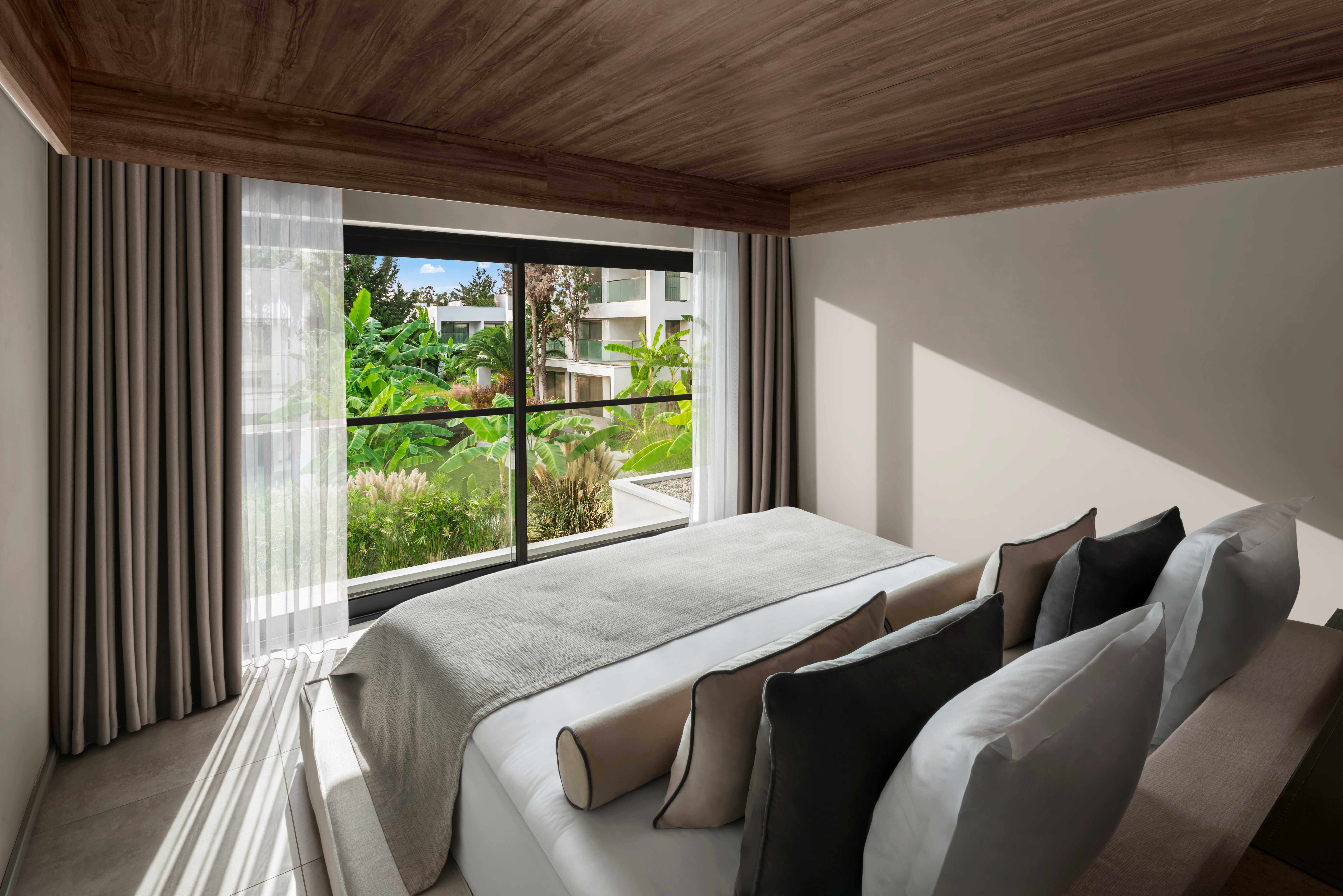 Suite, Land View