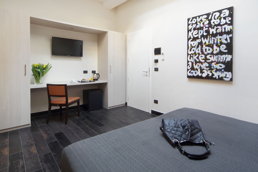 BORGO PIO SUITES INN 35/70