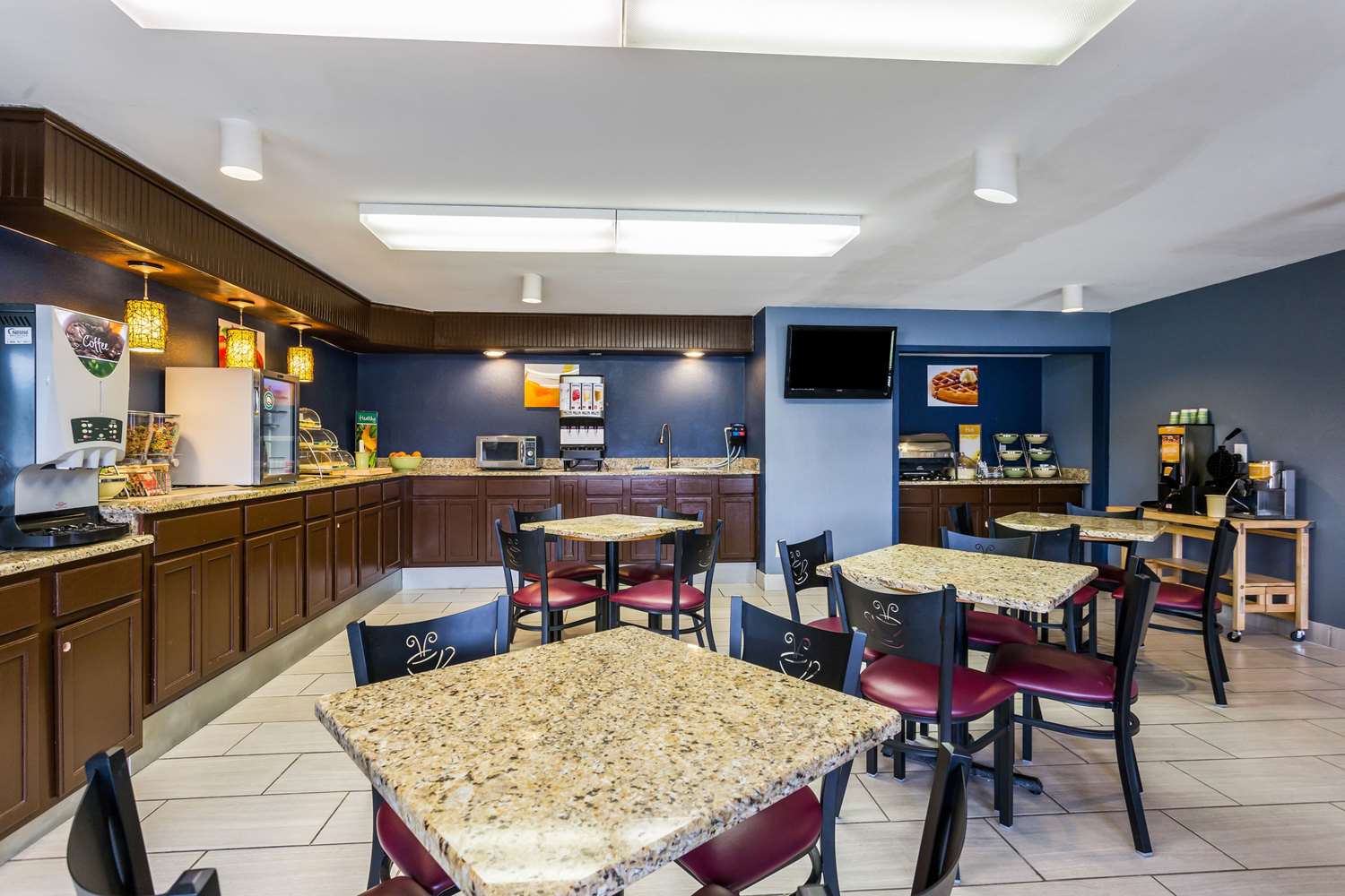 Quality Inn Indianola 27/34