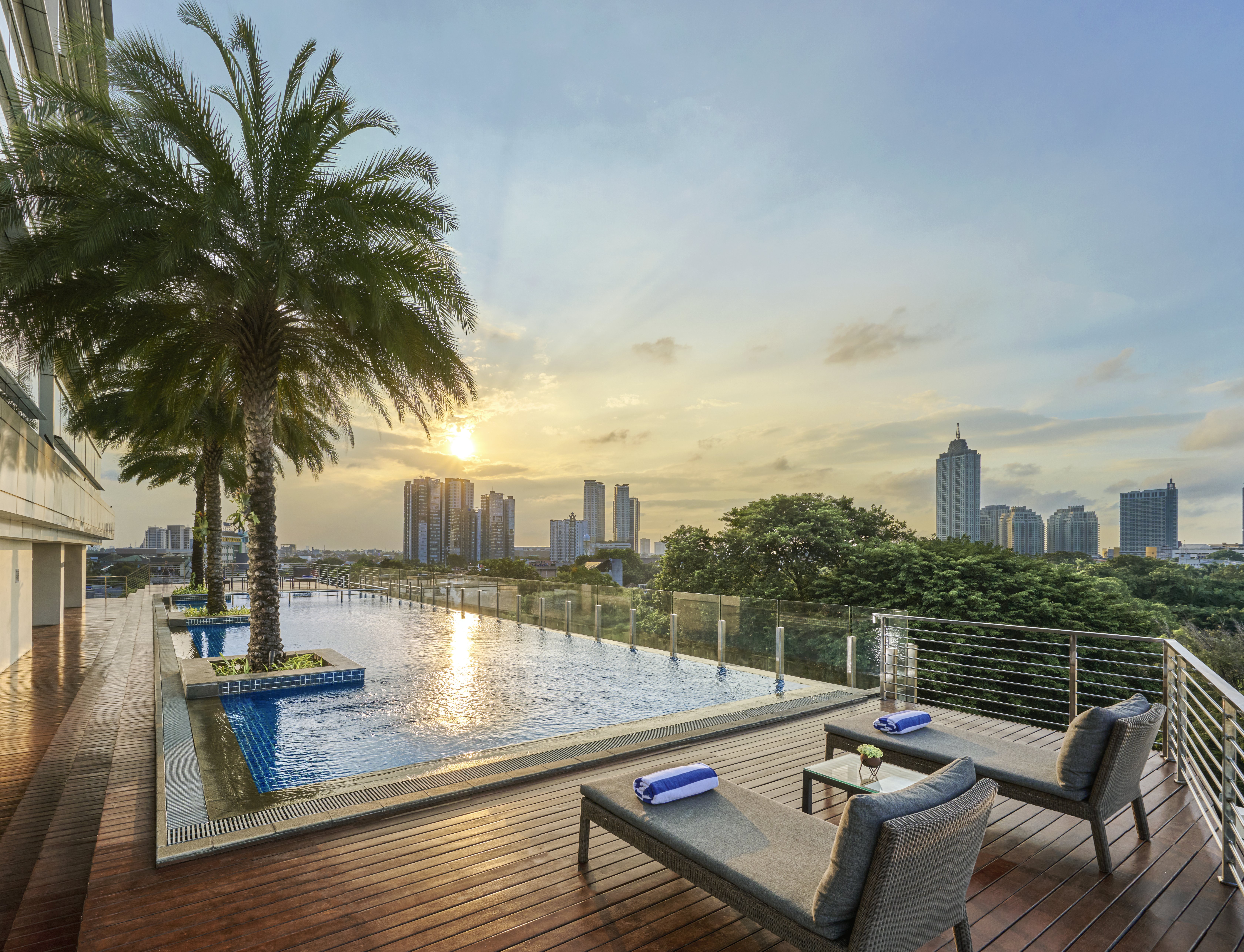 Oakwood Suites La Maison Jakarta 31/31