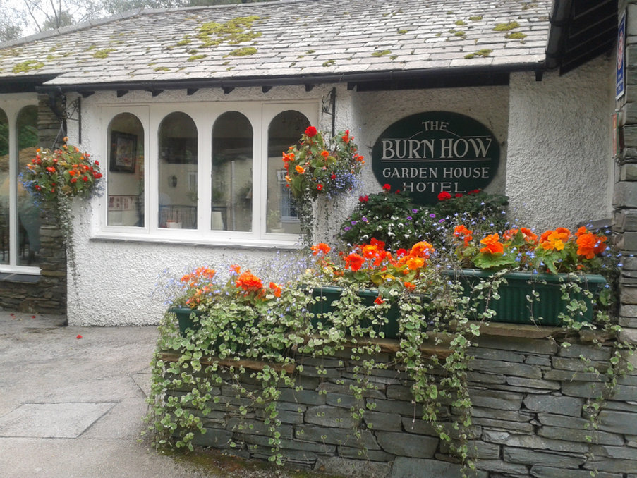 The Burn How Garden House Hotel 4/67