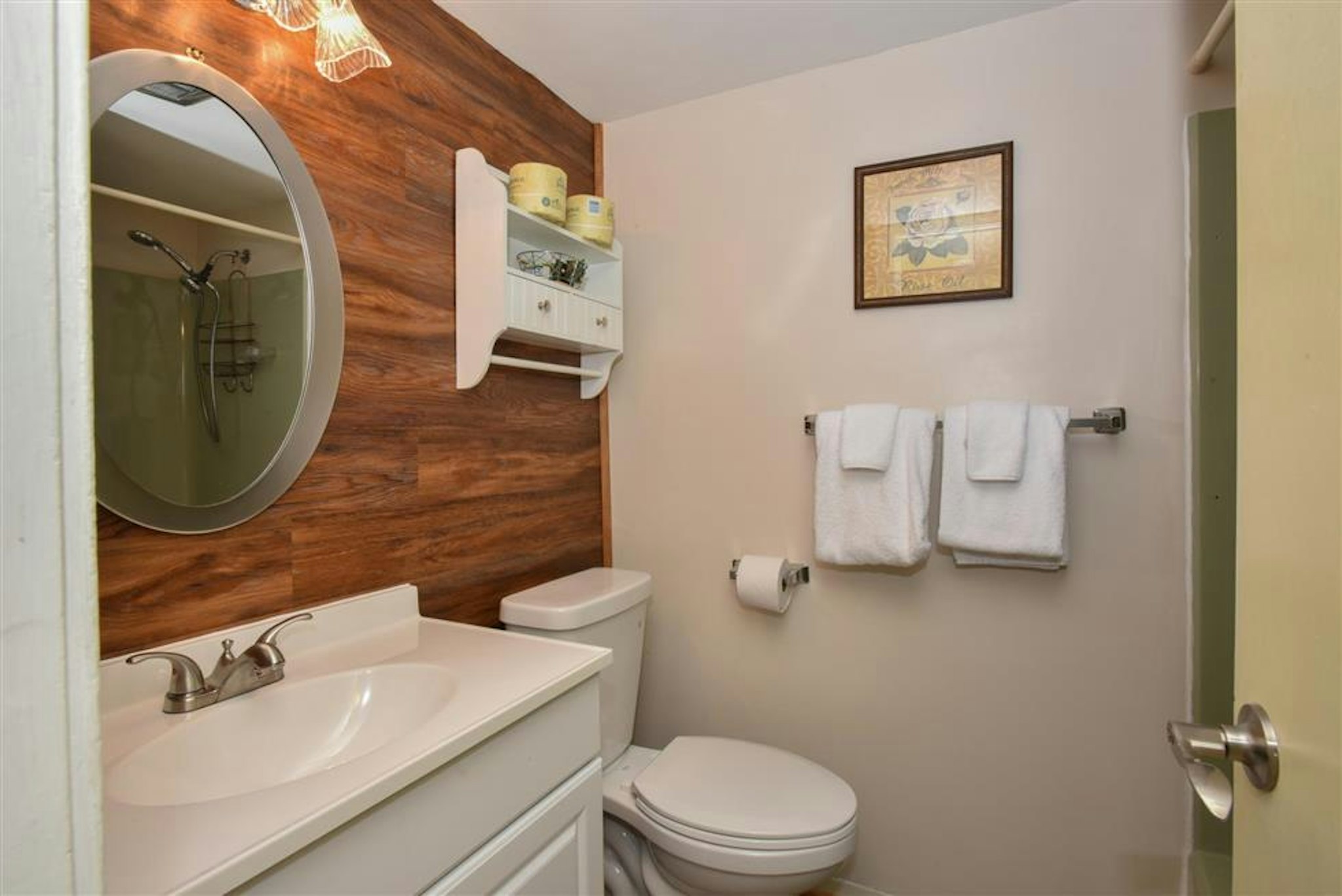 Seven Springs Resort 50/50