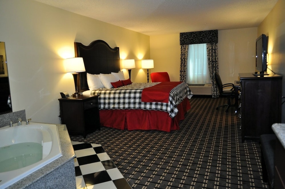 Evangeline Downs Hotel Ascend Hotel Collection 19/41