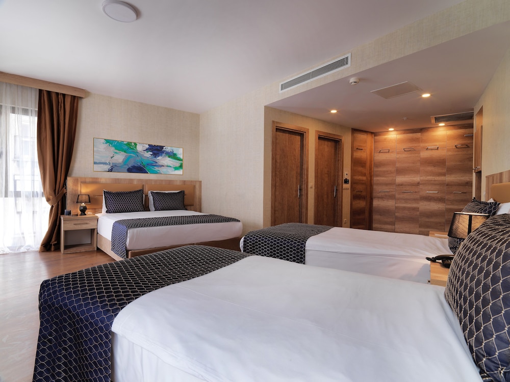 Jaff Hotels Nisantasi 16/50