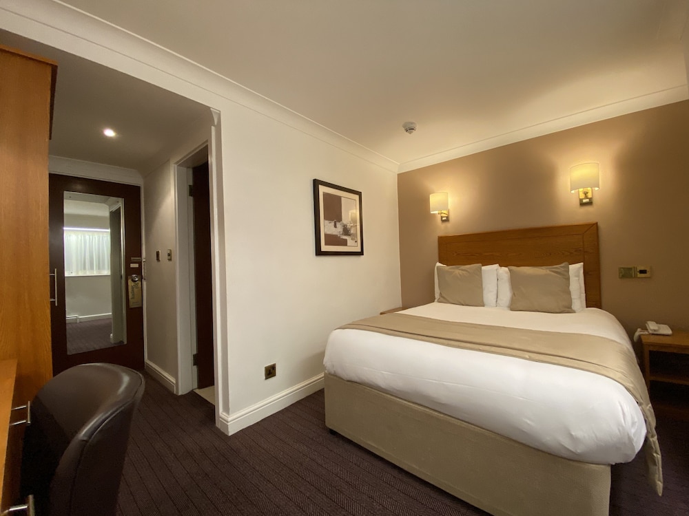 STANDARD, DOUBLE BED