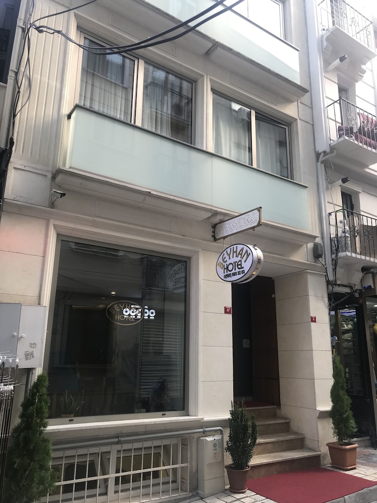 Beyhan Hotel 5/56