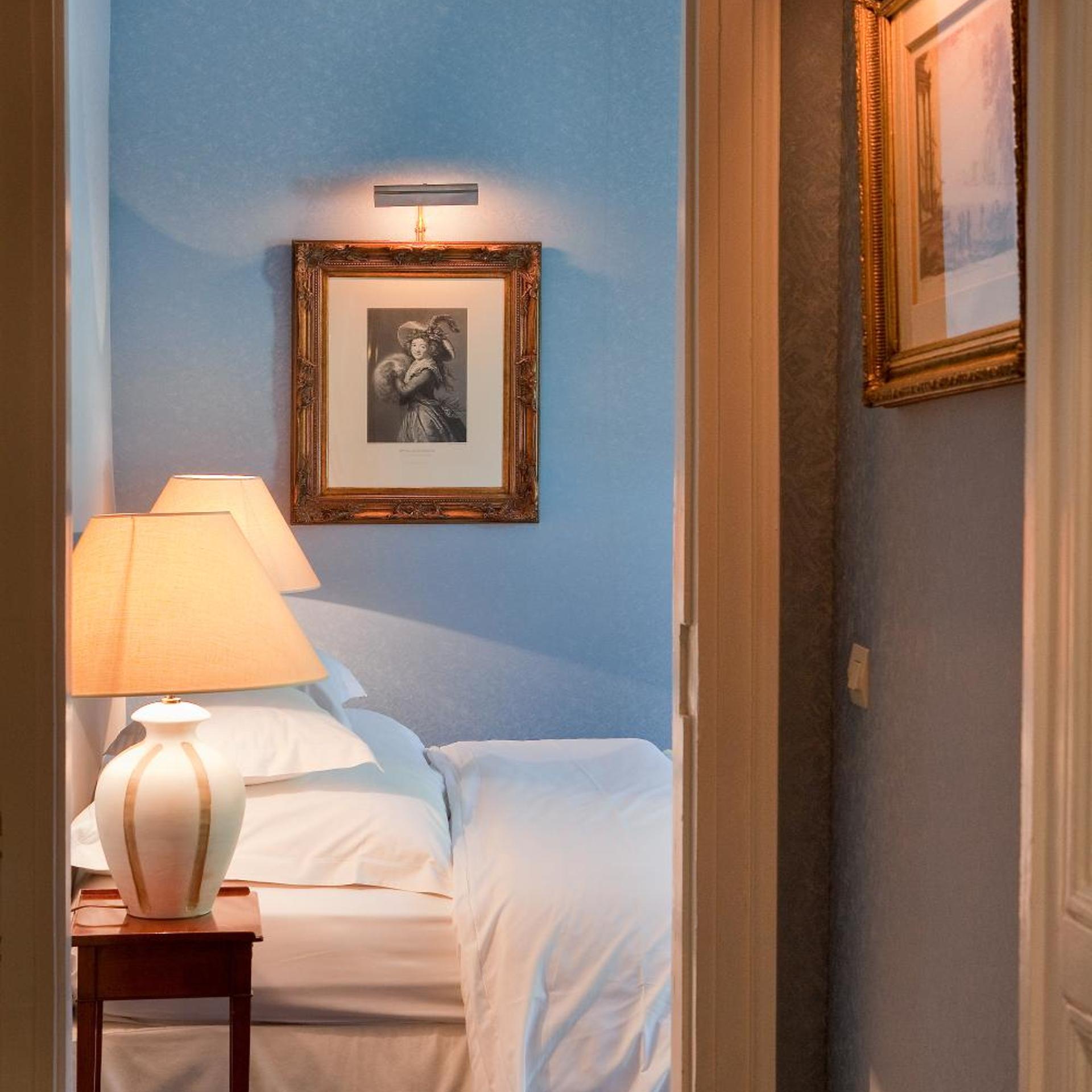Castle, Superior, Double Bed، Domaine Et Golf De Vaugouard 2/4