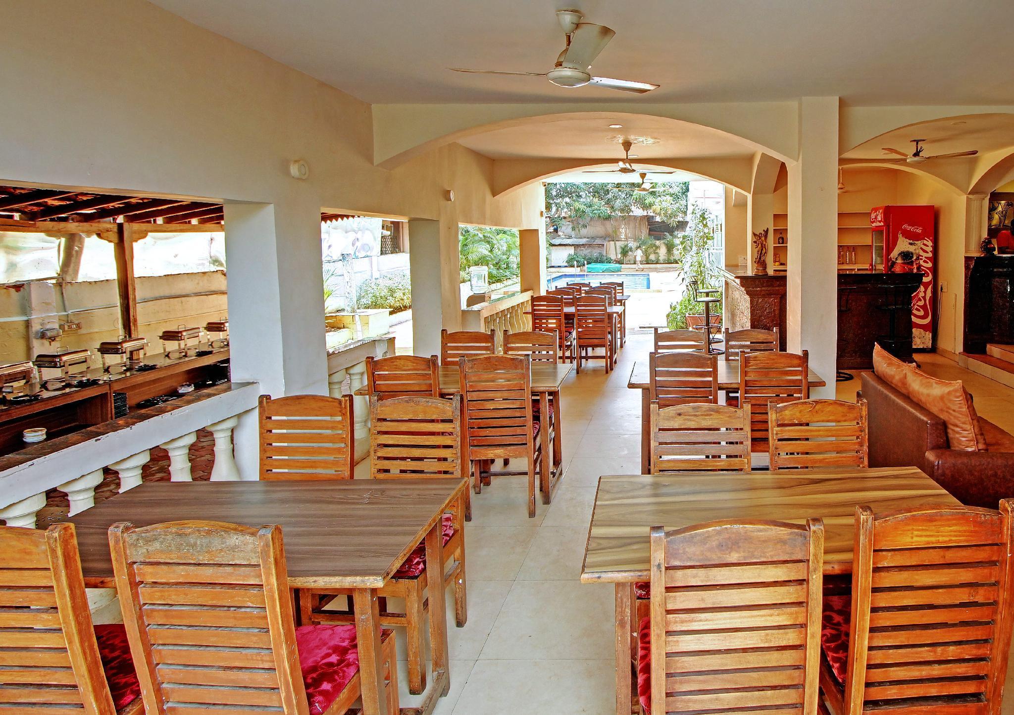 Rahi Coral Beach Resort 19/22