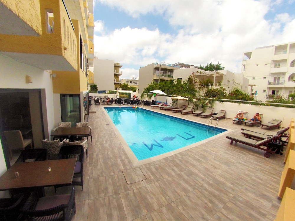 Pela Maria - Adults Only in HERSONISSOS