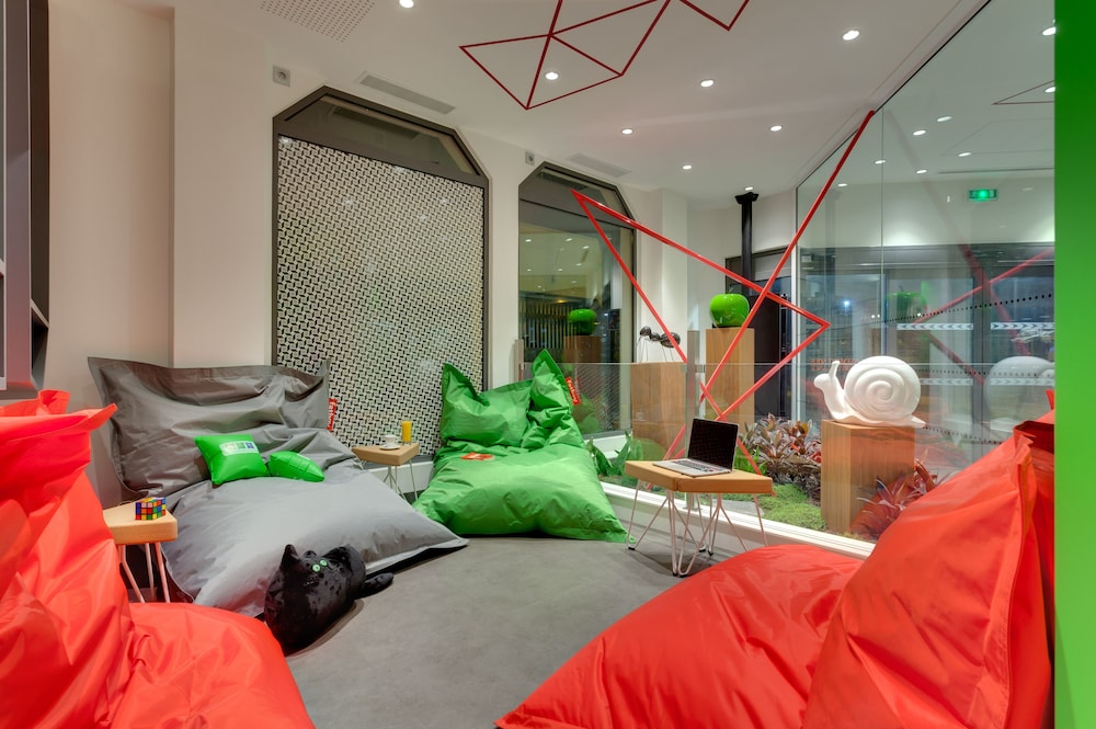 ibis Styles Nantes Centre Gare ex Kyriad 6/66