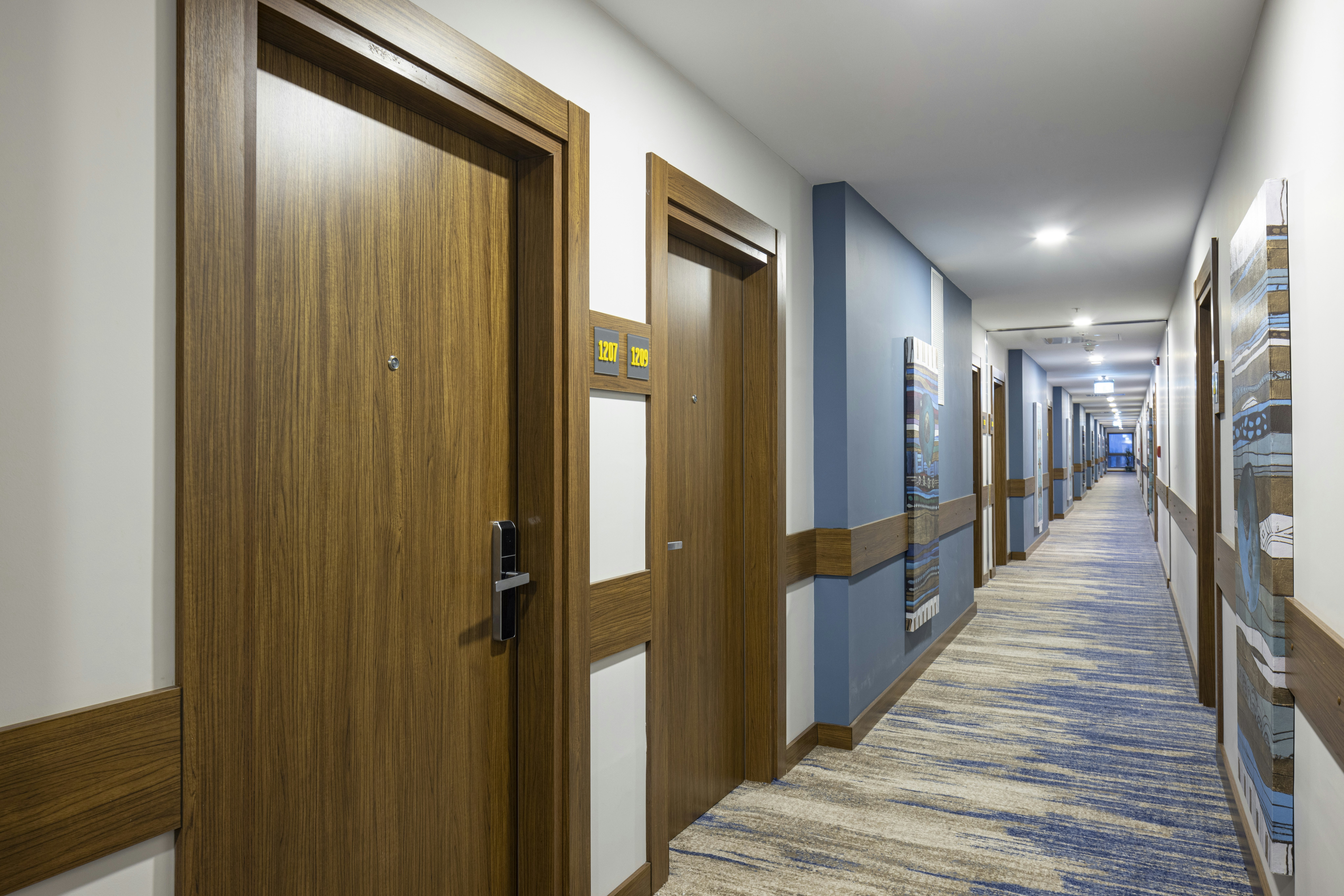 Hampton by Hilton Istanbul Arnavutkoy 15/43