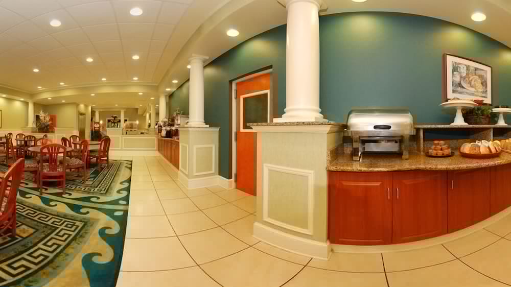 Comfort Suites Ocean City West 10/46