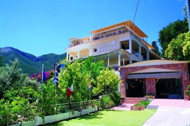 PEGASUS HOTEL 5/55