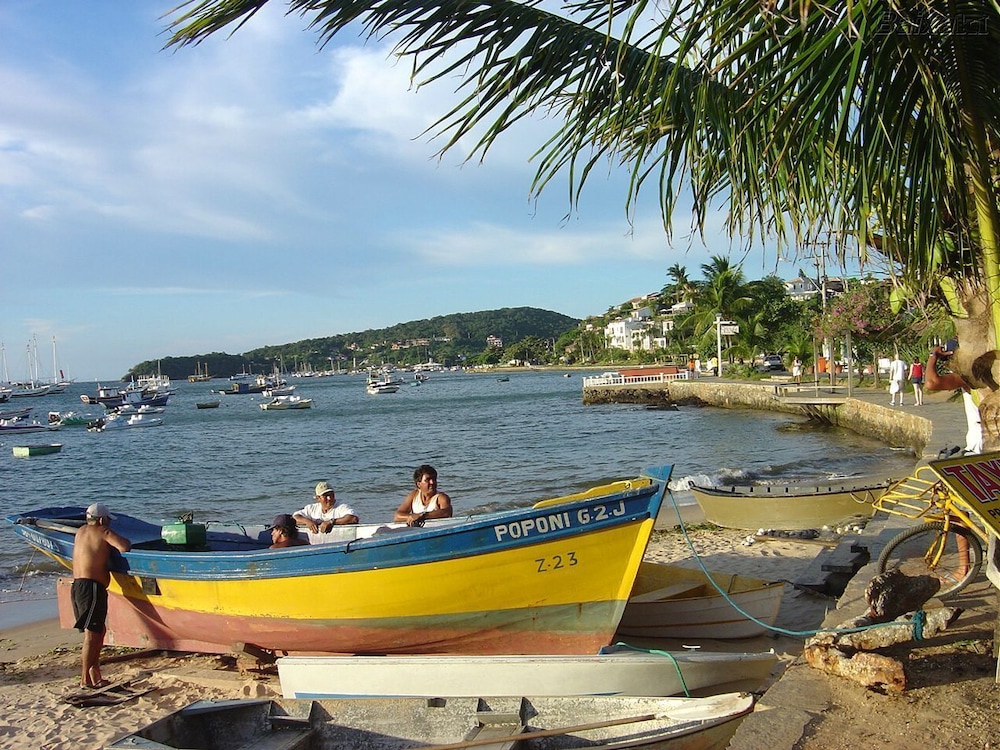 Buzios Beach Internacional Apart Hotel 57/64
