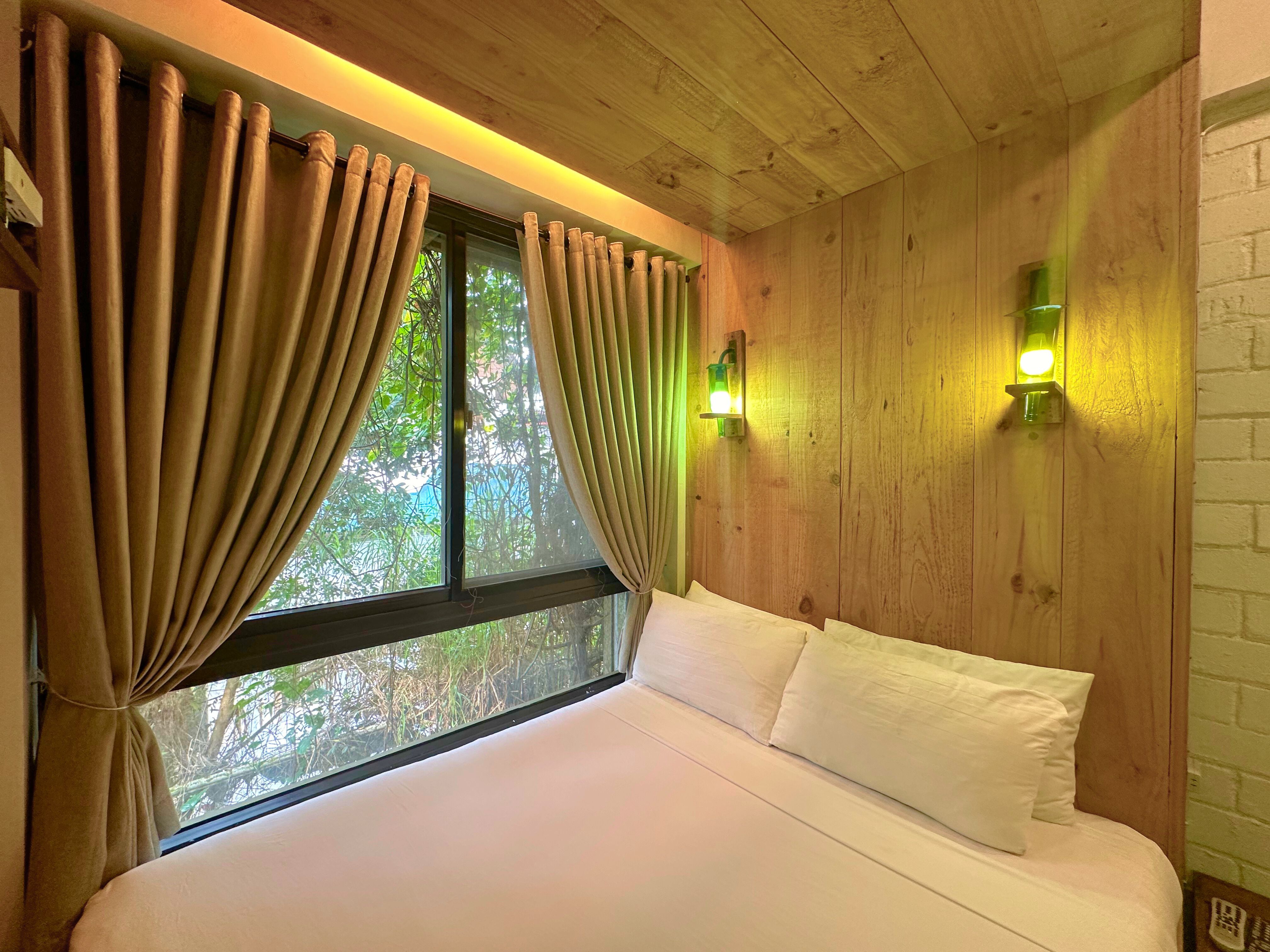 كابينة، Cabins By Eco Hotel Tagaytay 4/10