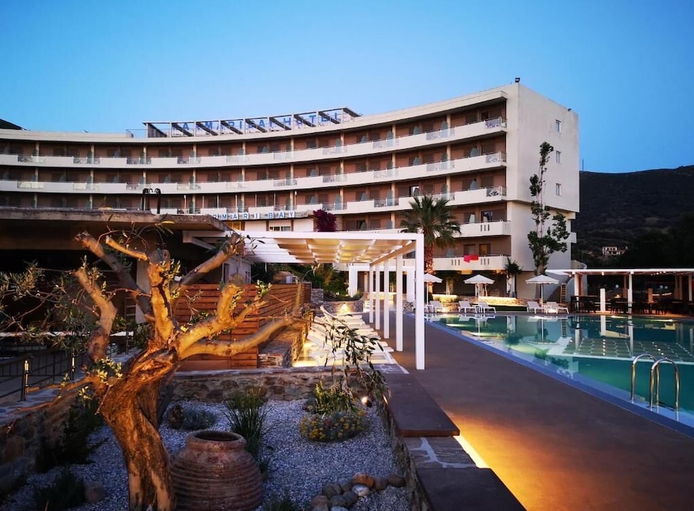 Marmari Bay Hotel 2/56