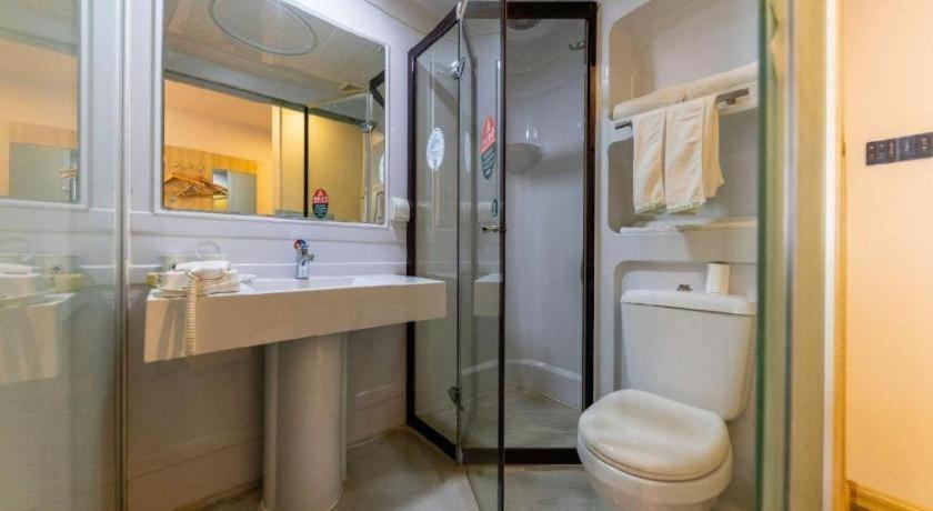 GreenTree Inn Lanzhou Gongjiawan Yangjiaqiao Express Hotel 41/41